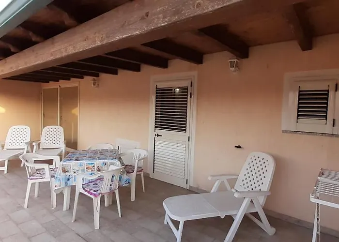 Apartman Fronte Mare Attico Indipendente Ed Esclusivo Con Terrazza Panoramica *