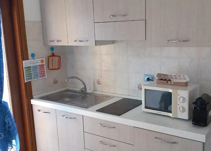 Fronte Mare Attico Indipendente Ed Esclusivo Con Terrazza Panoramica Apartman