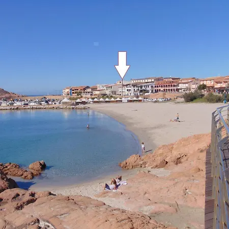 Διαμέρισμα Fronte Mare Attico Indipendente Ed Esclusivo Con Terrazza Panoramica *