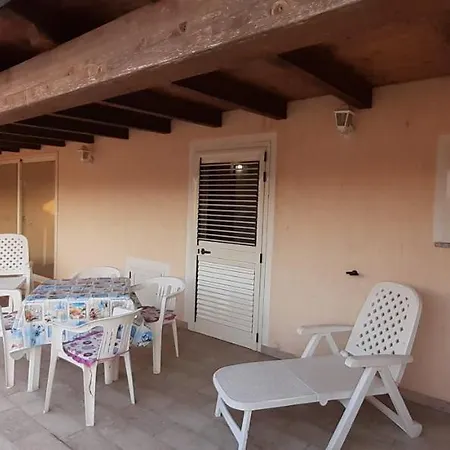 Διαμέρισμα Fronte Mare Attico Indipendente Ed Esclusivo Con Terrazza Panoramica *