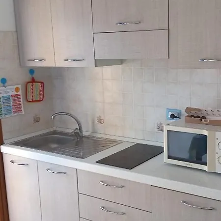 Fronte Mare Attico Indipendente Ed Esclusivo Con Terrazza Panoramica Apartment