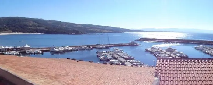 Appartement Fronte Mare Attico Indipendente Ed Esclusivo Con Terrazza Panoramica Isola Rossa (Sassari)