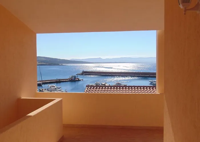 Appartement Fronte Mare Attico Indipendente Ed Esclusivo Con Terrazza Panoramica *